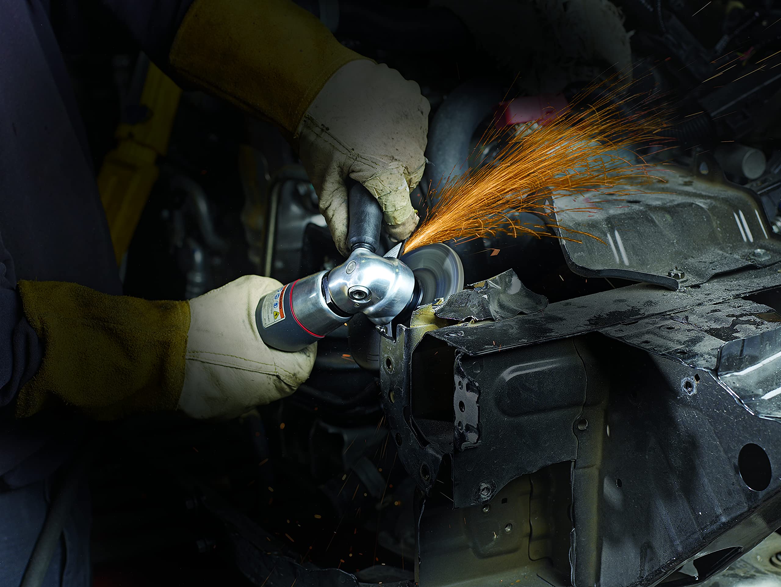 Ingersoll Rand 345MAX 5