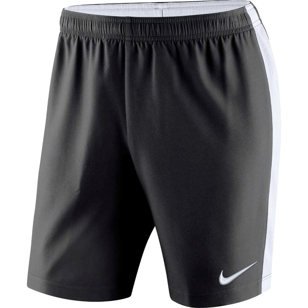 Nike Venom II Woven Shorts for Men - Lightweight Breathable Athletic Running Shorts (Black) - Perfect for Gym, Workout, Jogging and Casual Wear