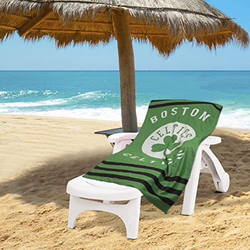 Boston Celtics Stripes