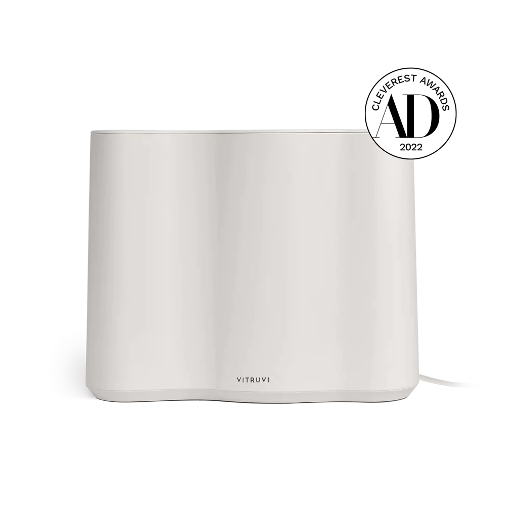 Best Cloud Cool Mist Humidifier for Home & Office - Quiet Ultrasonic Air Humidifier for Baby Nursery, Bedroom, Plants - Large Room Essential Oil Diffuser with Auto Shut-Off