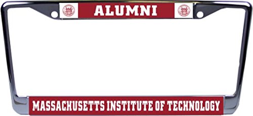 MIT Alumni Glossy Print License Frame - Premium Display for Diplomas, Certificates & Awards - Perfect for Office, Study Room or Graduation Gifts