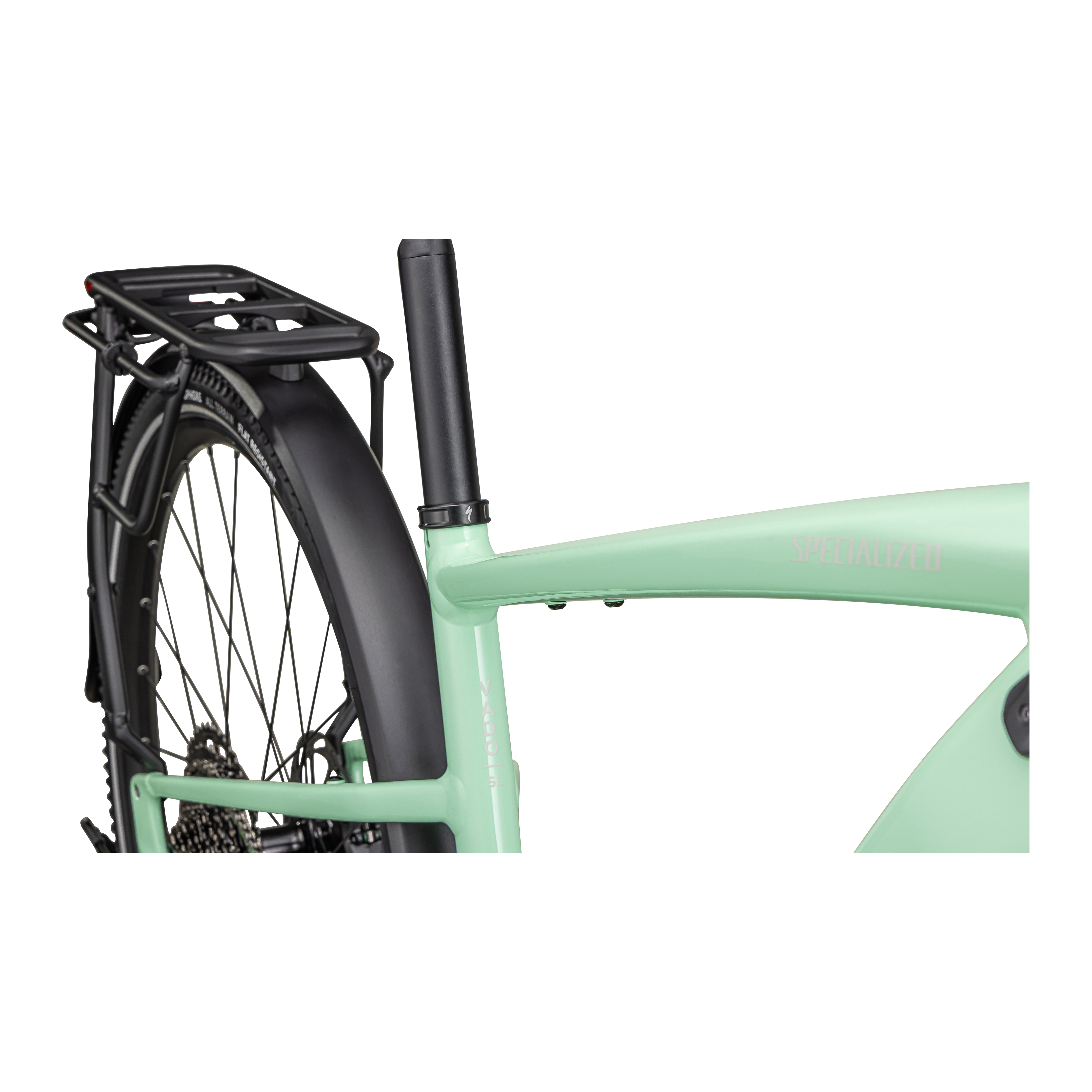 Turbo Vado SL 2.4.0 Electric Bike - Lightweight Commuter E-Bike for Urban Riding & Adventure | Perfect for Daily Commute, City Exploration & Outdoor Recreation