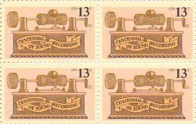 Vintage 13 Cent US Postage Stamps Set - Scot 1705 for Collectors & Gifts