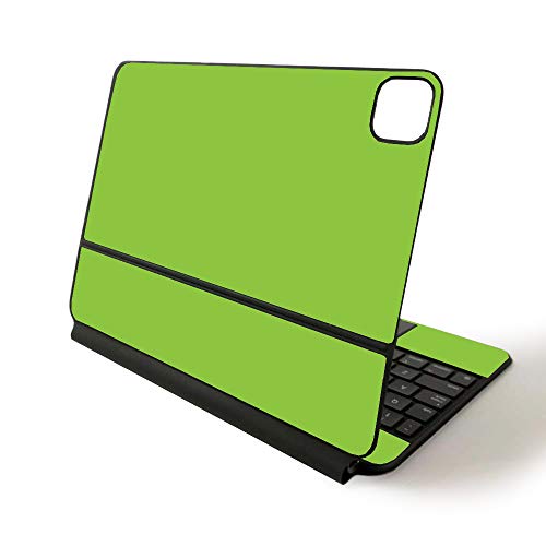 Solid Lime Green