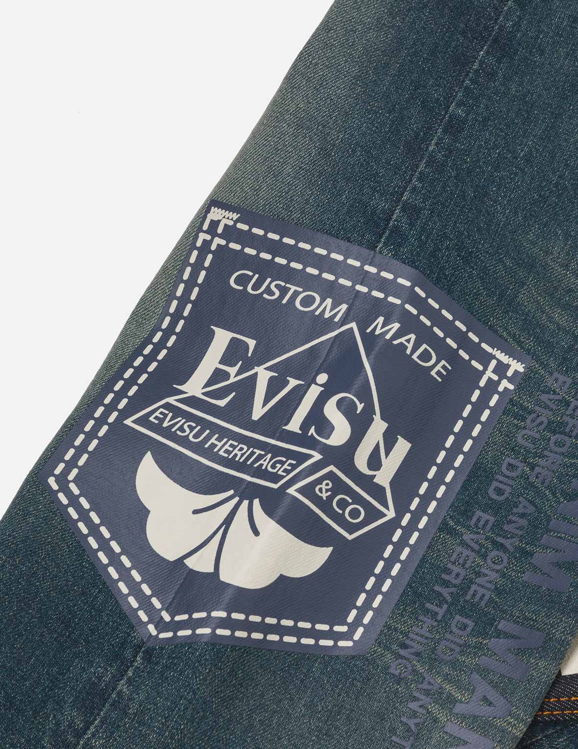 Ebisu Print & Multi Pocket Carrot Fit Jeans for Women - High Waisted Stretch Denim Pants #2017 | Casual Wear, Street Style, Everyday Fashion