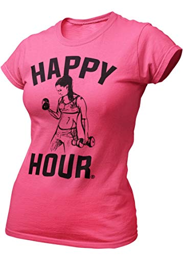 4. Hot Pink T-shirt