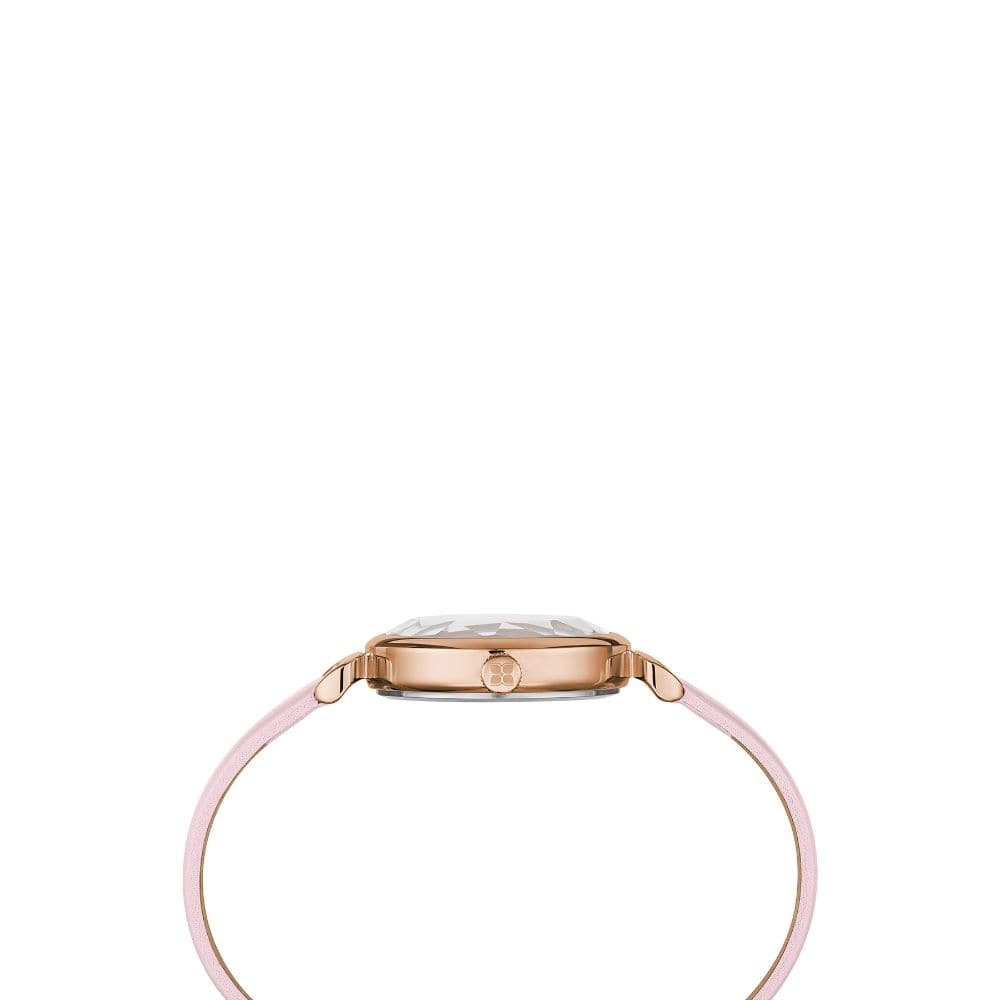 BCBGMAXAZRIA BG50682007 Women's Luxury Watch - Elegant Stainless Steel Bracelet, Water Resistant for Everyday Wear, Perfect for Office, Party & Special Occasions