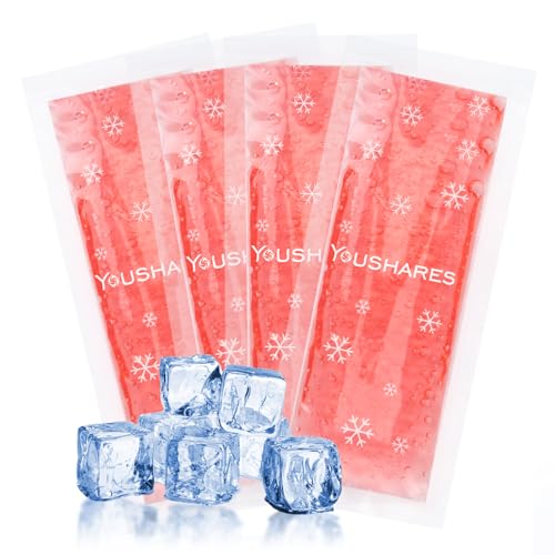 Pink Ice Packs