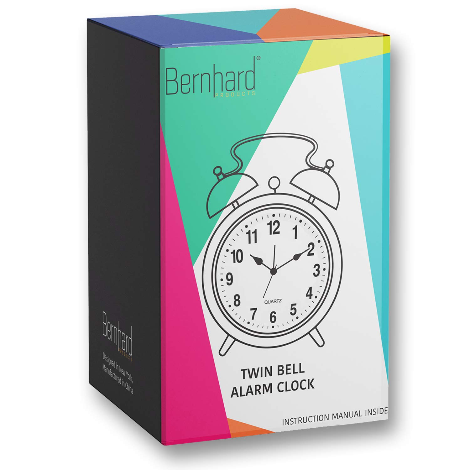 Bernhard Products Vintage Red 4