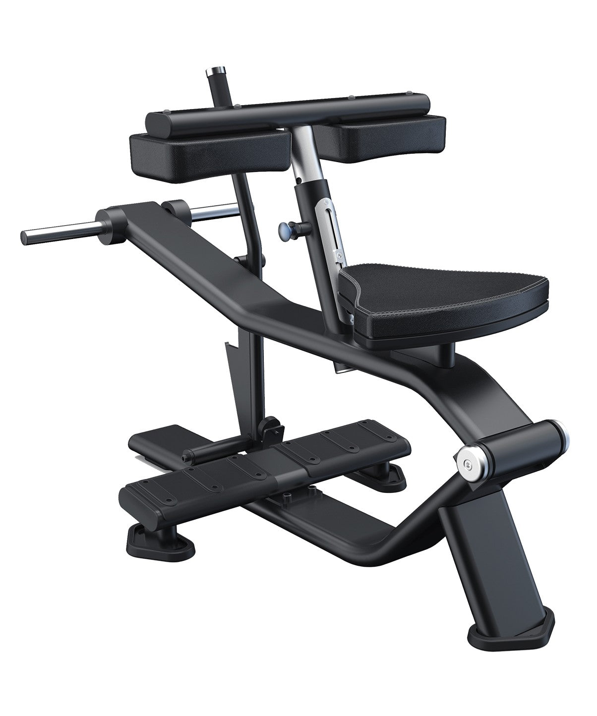 Prestige Seated Calf Raise Machine - Home & Gym Strength Training Equipment for Leg & Calf Workouts - Perfect for Bodybuilding, Fitness & Athletic Performance Training