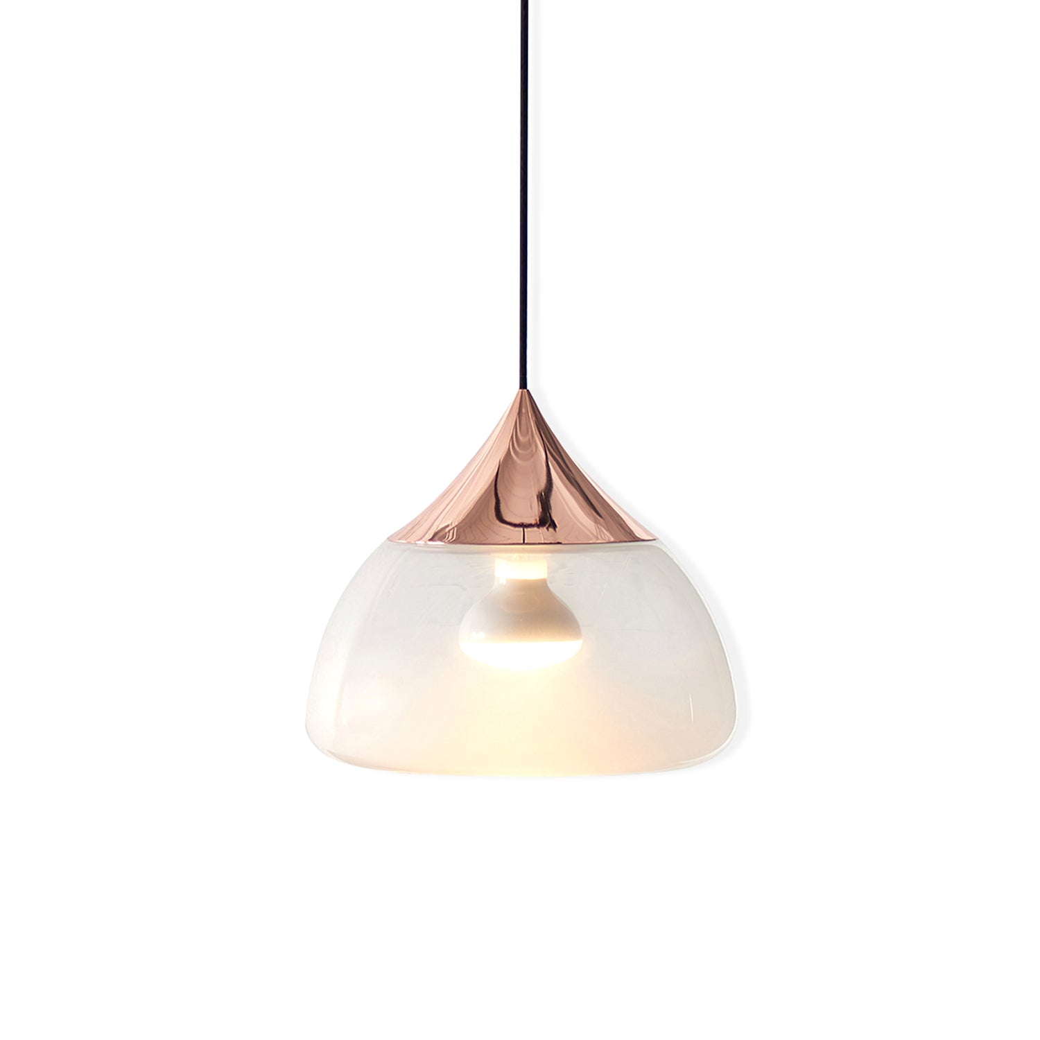 Modern Water Drop Glass Pendant Light - Elegant Dimmable Hanging Chandelier for Dining Room, Kitchen Island, Bedroom & Living Room Decor