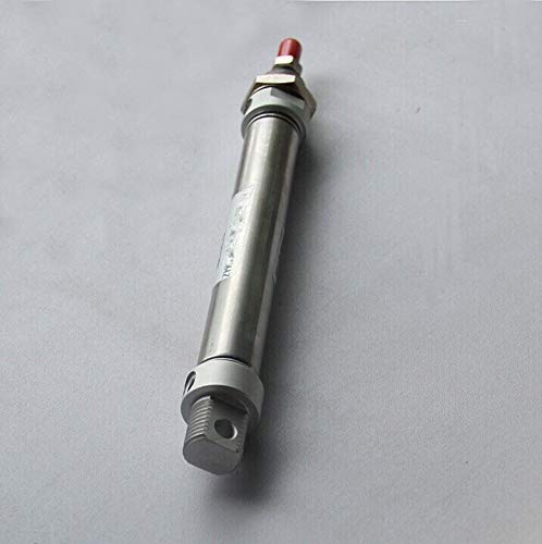 MA4050 Stainless Steel Double Action Pneumatic Cylinder - 40mm 50mm Bore Stroke for Industrial Automation & Machinery Applications
