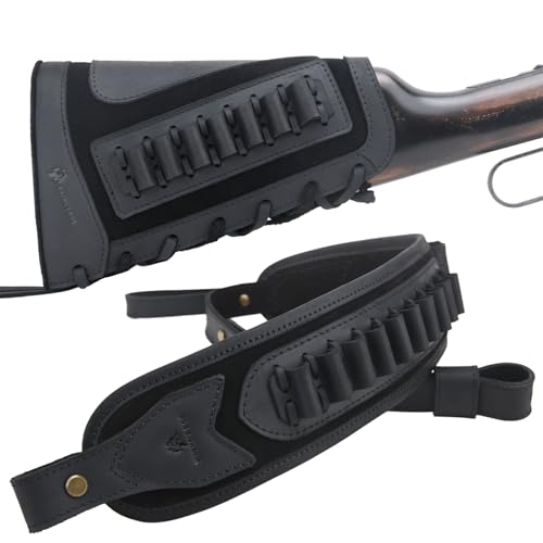 Black for .357 30-30 .38
