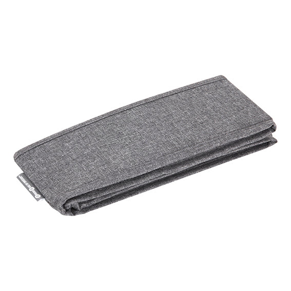 6-Compartment Drawer Organizer - Grey or Beige for Kitchen, Office & Bedroom Storage