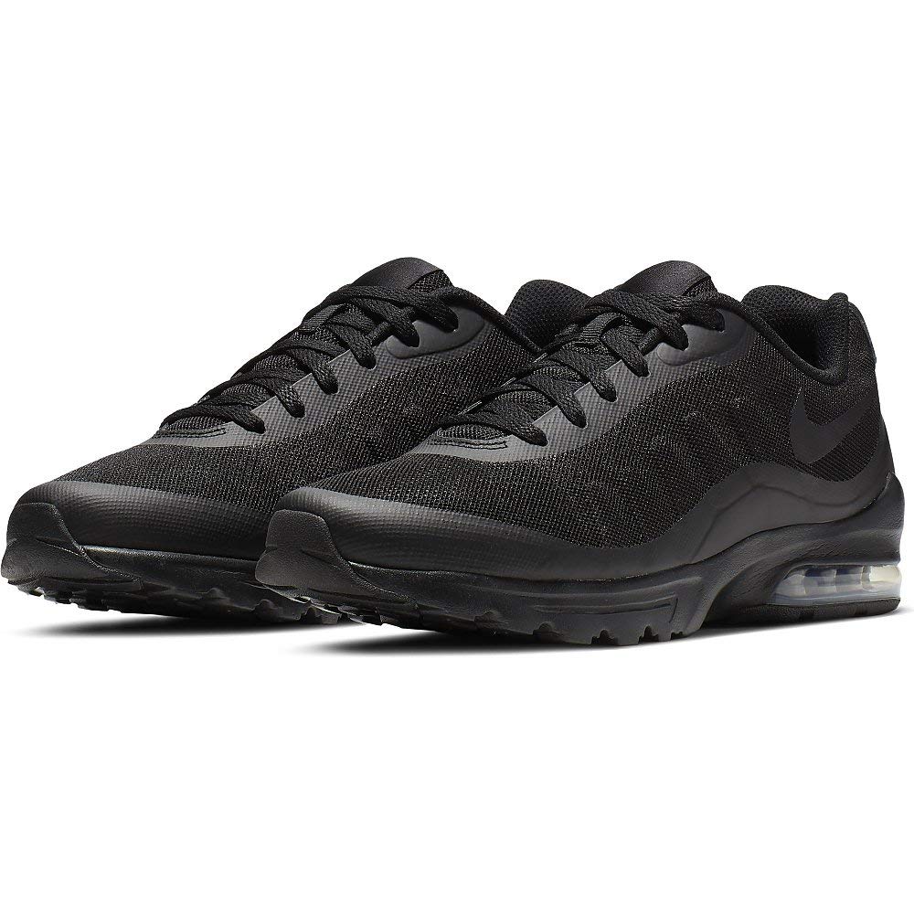 Nike Men's Air Max Invigor Print Running Shoes - Lightweight Athletic Sneakers for Jogging, Gym & Casual Wear - Comfortable Breathable Workout Shoes for Men