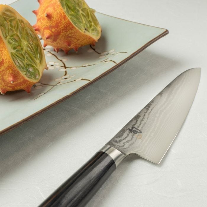 Shun Classic 7-Inch Asian Chef Knife - High Carbon Stainless Steel Japanese Kitchen Knife for Slicing, Dicing & Chopping - Perfect for Home Cooks & Professional Chefs