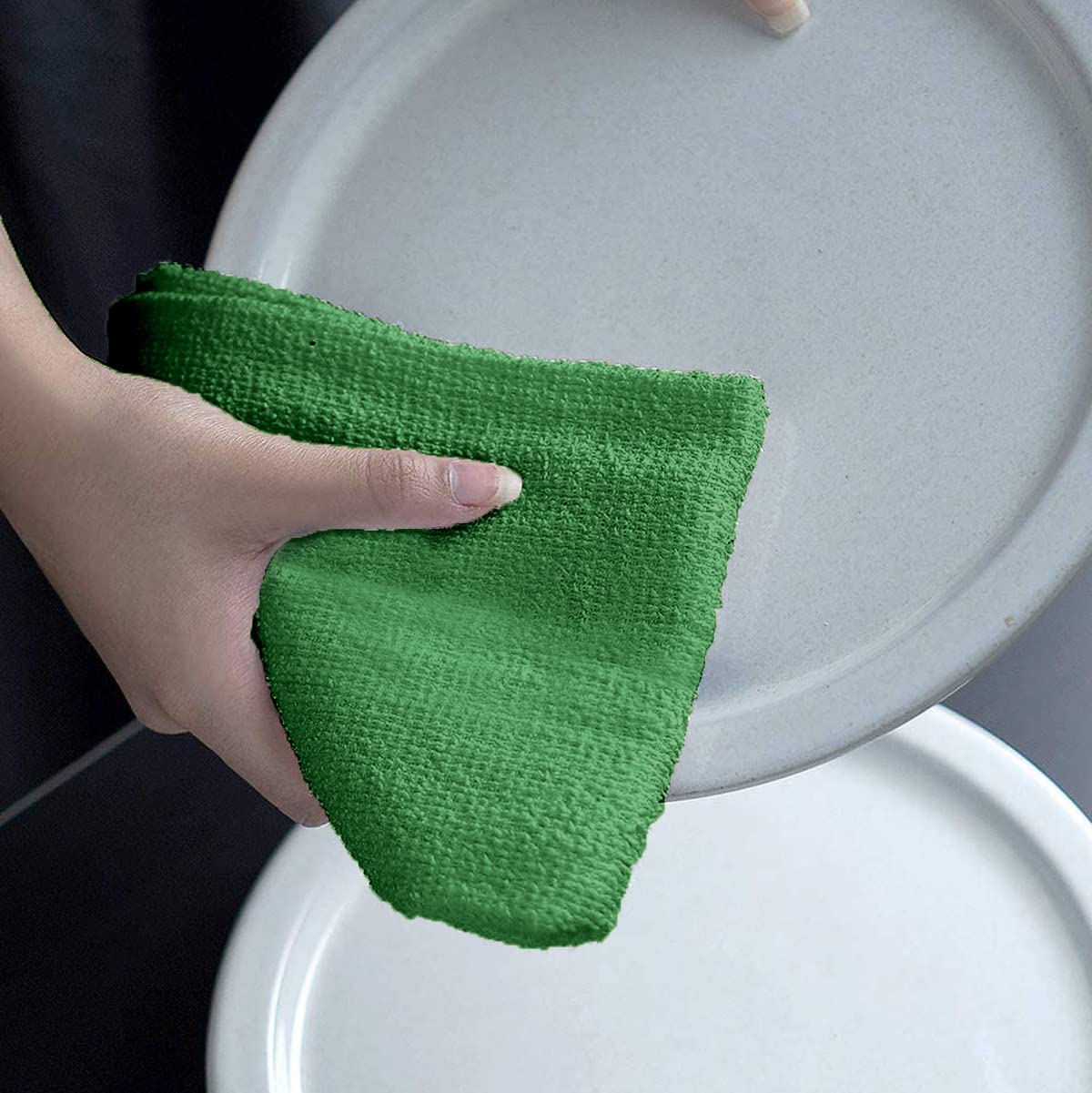Avalon Terry Bar Mop Towels - 60 Pack 14