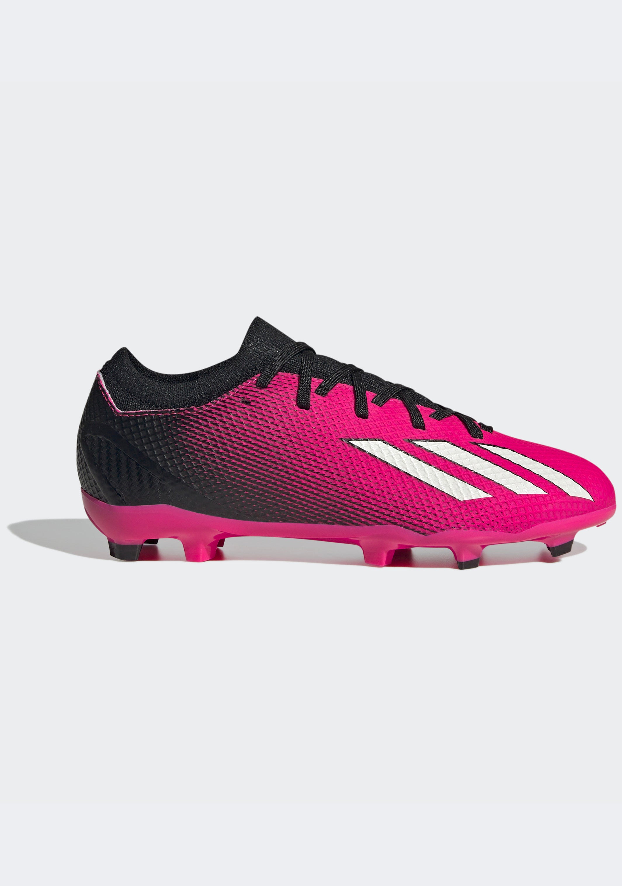 Adidas Junior X Speedportal.3 FG Soccer Cleats for Kids - Lightweight Football Boots for Youth Players - Perfect for Turf Matches & Training Sessions