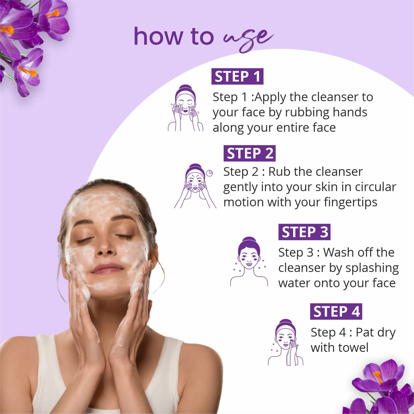 **Globus Naturals Kumkumadi Skin Lightening Face Care Combo Set - 4 Products (Face Wash, Scrub, Cream & Pack) for Brightening & Glowing Skin - Perfect for Daily Skincare Routine & Special Occasion Prep**