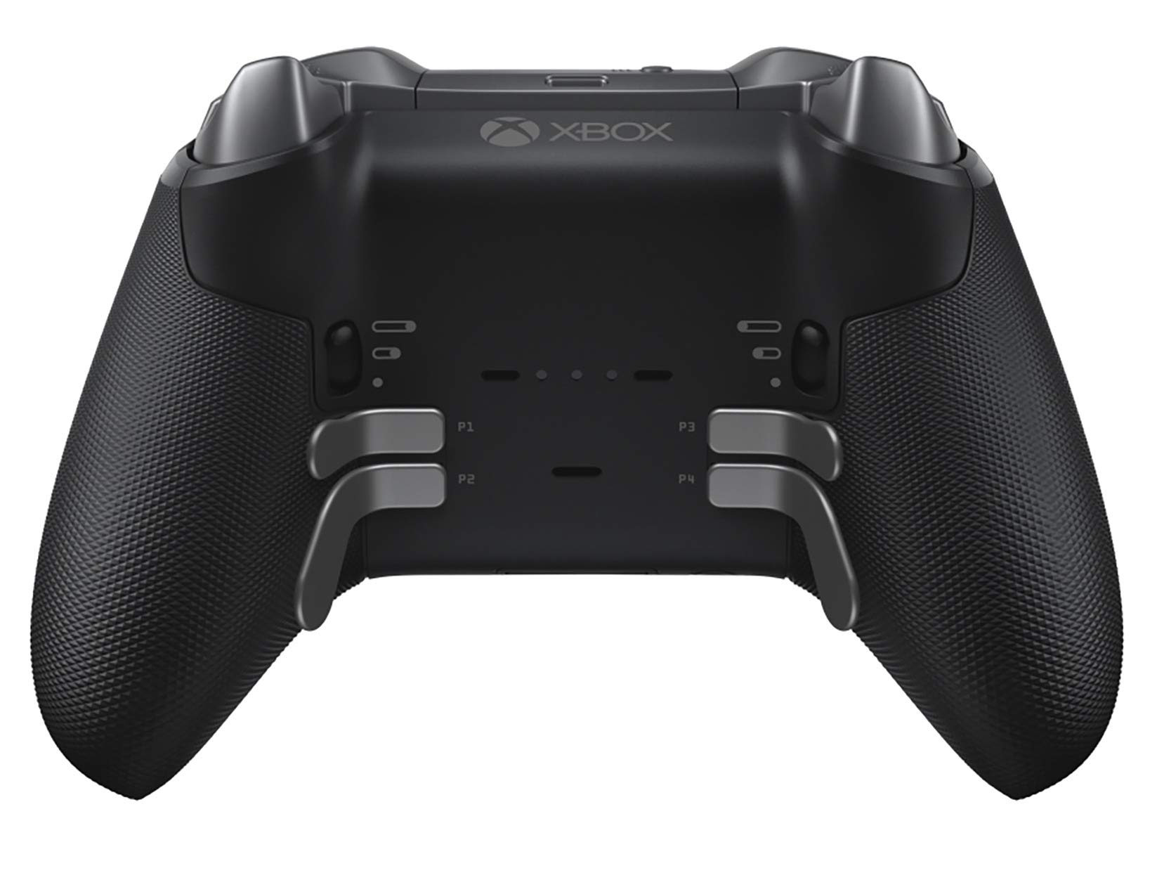 Wireless Xbox Elite Series 2 Controller - Custom Modded for FPS Gaming - PC & Xbox One - Chrome GGR Design