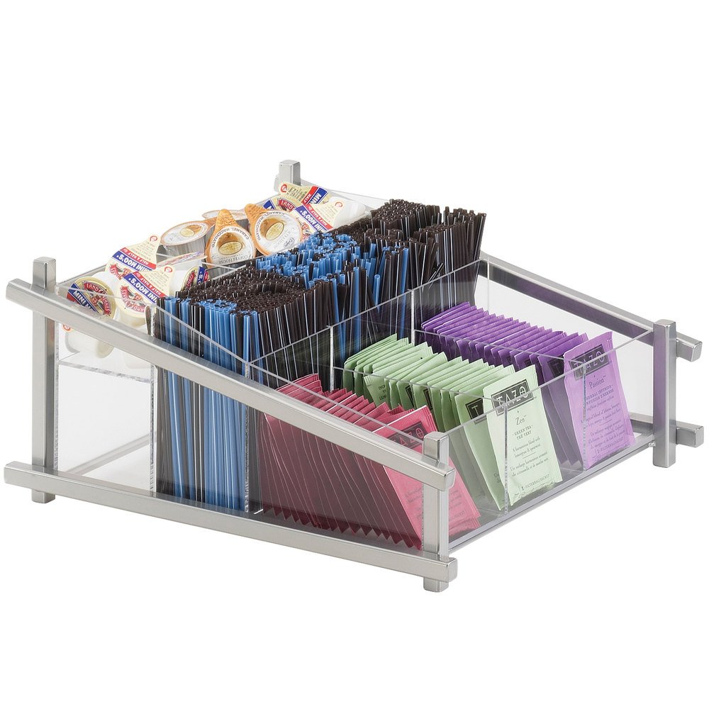 1148-74 One by One Condiment Organizer - 6.5