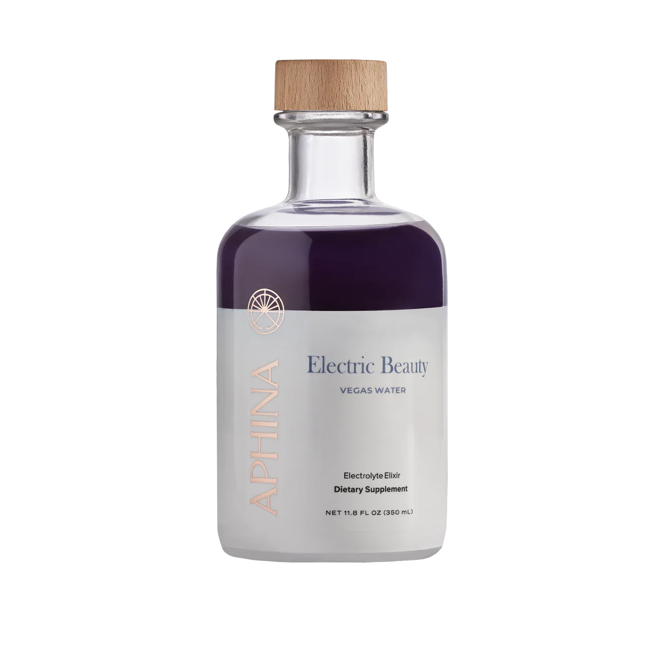 Electric Beauty | Vegas Water Electrolyte Elixir - Hydrating Facial Mist for Glowing Skin | Perfect for Travel, Gym & Daily Skincare Routine