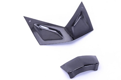 Bestem Carbon Fiber Front Fairings Covers 2 PCS for BMW K1300S K1300 S Motorcycle - Lightweight & Durable Replacement Parts for Enhanced Aerodynamics & Style - Perfect for Racing, Touring & Street Riding