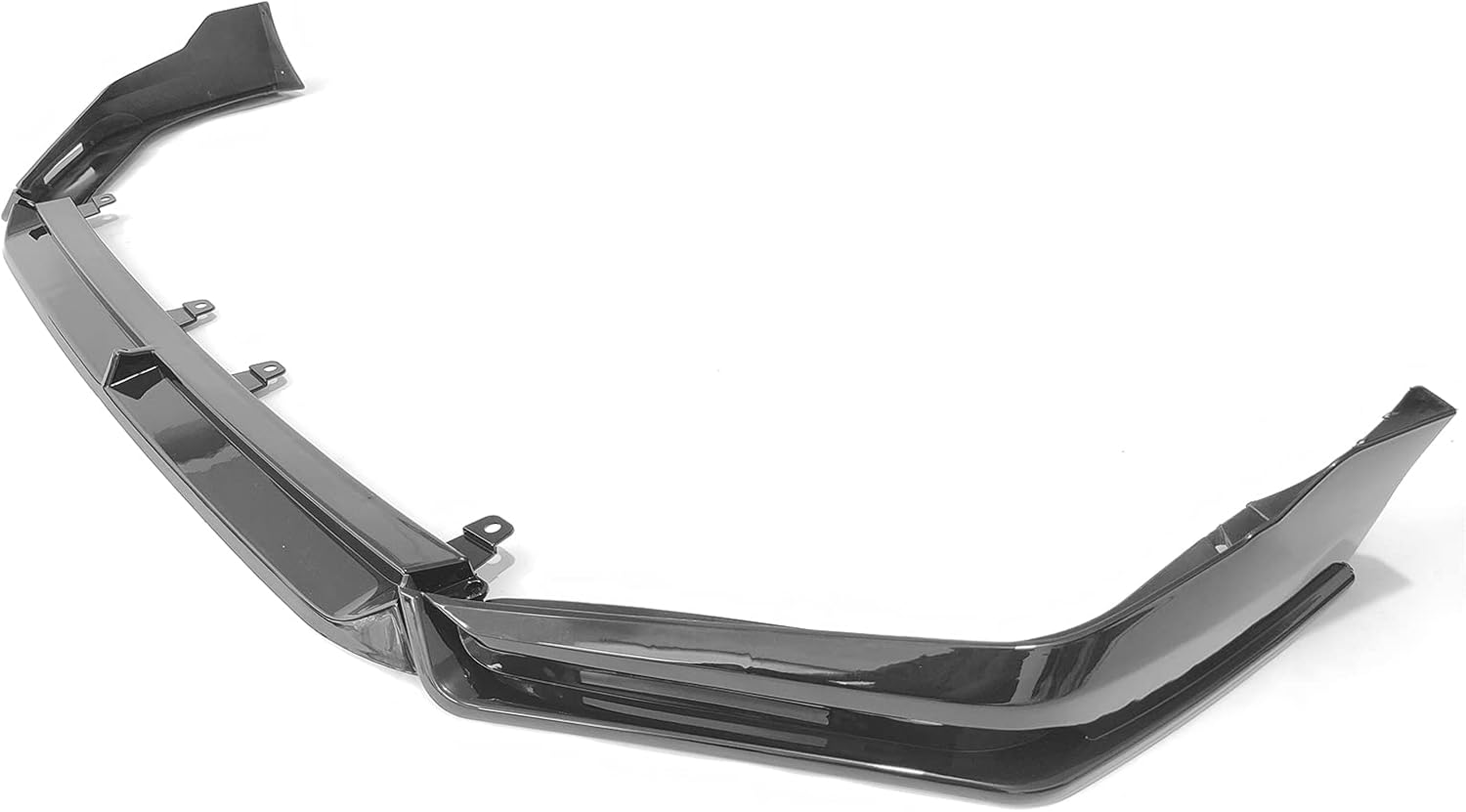 2022-2024 Honda Civic 11th Gen IKON Front Bumper Lip with LED Lights - High-Quality PP Material for Enhanced Style & Downforce - Perfect for Street Racing & Car Shows