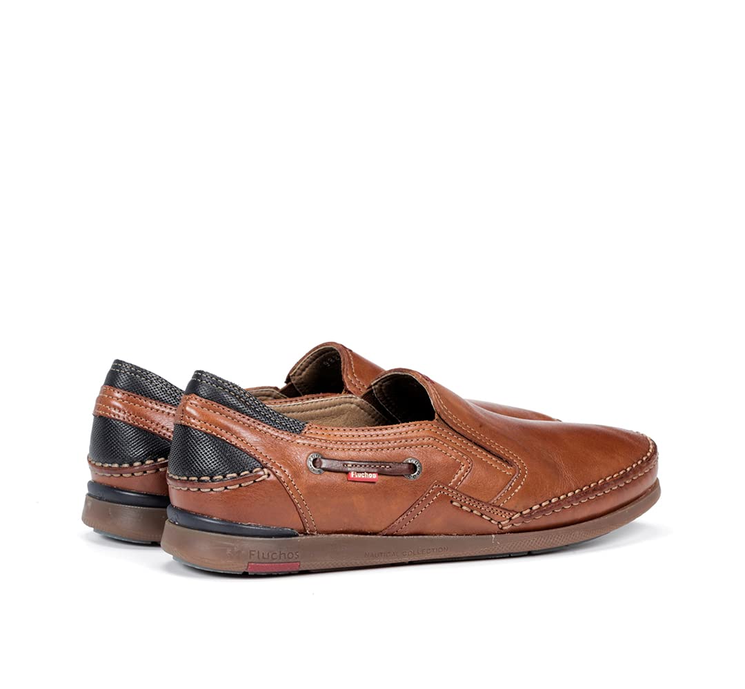 Men's Casual Boat Shoes - Comfortable Nautical Deck Shoes for Men | Perfect for Sailing, Boating & Summer Outdoor Activities