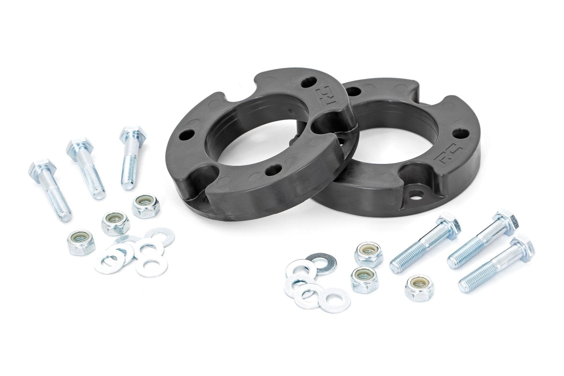 2 Inch Lift Leveling Kit for Toyota Tacoma 2WD/4WD (2005-2023) - Heavy Duty Suspension Upgrade - 743 Series - Perfect for Off-Roading & Improved Ground Clearance