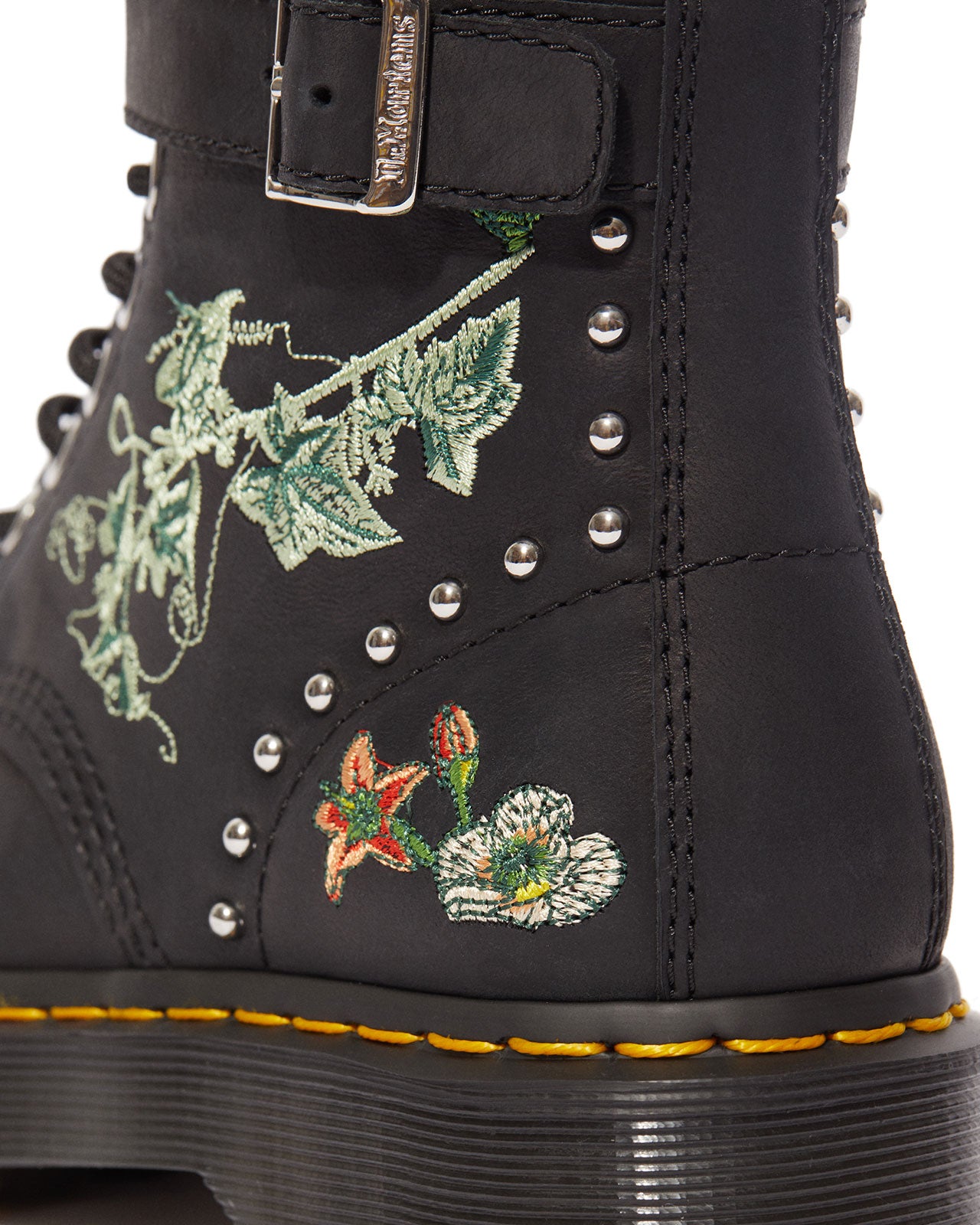 GOMEZ Women's Black Leather Waterproof Ankle Boots - Stylish & Comfortable for Winter, Rain & Snow Outdoor Activities
