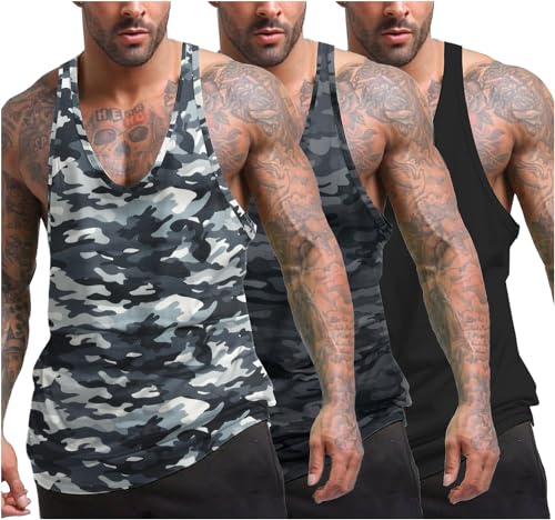 Camo Black/Camo Grey/Black