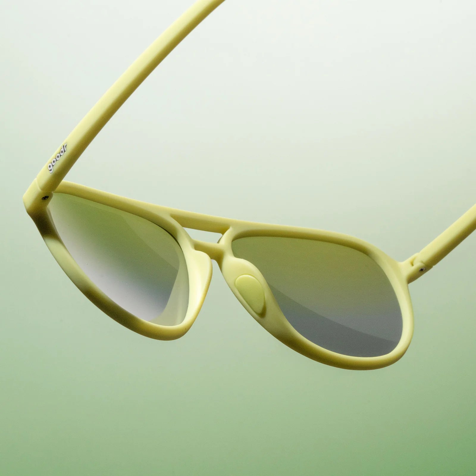 Goodr Margs in First Class Polarized Sunglasses - Stylish UV Protection Shades for Running, Cycling & Outdoor Activities