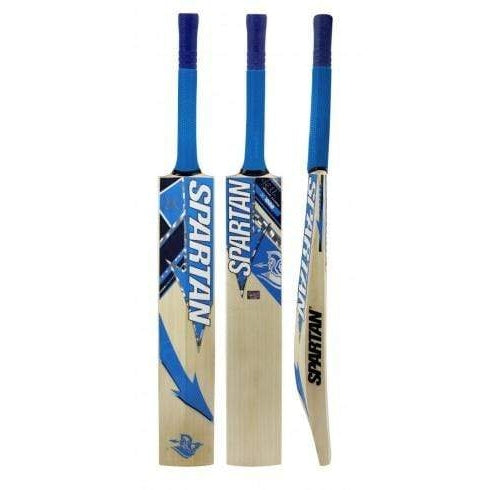 Spartan MC 1000 Cricket Bat - Senior Size Cricket Bat for Men & Women - Professional Grade Willow Cricket Bat for Club & Tournament Play - Perfect for Practice, Matches & Competitive Cricket Games