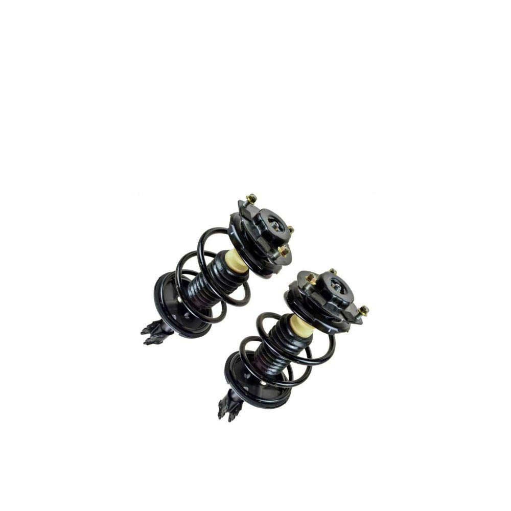 Complete Loaded Strut Spring Assembly Front Pair Set for Toyota Camry & Lexus ES300 - Smooth Ride & Enhanced Stability for Daily Commute & Highway Driving