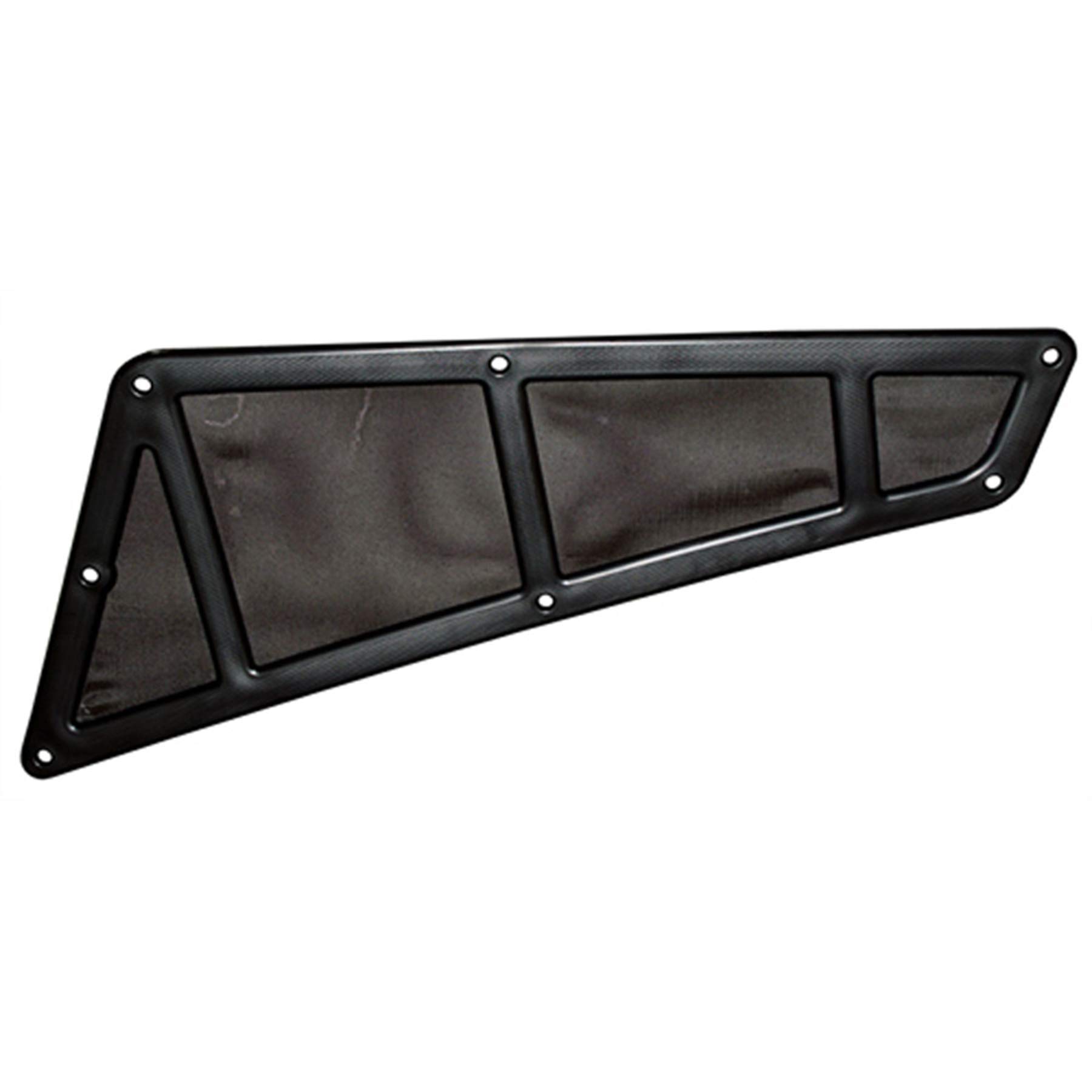 Polaris 800 SwitchBack Hot Air Elimination Kit - Lower Fits 2012 Models | Reduce Engine Heat for Better Performance in Snowmobiling & Winter Riding