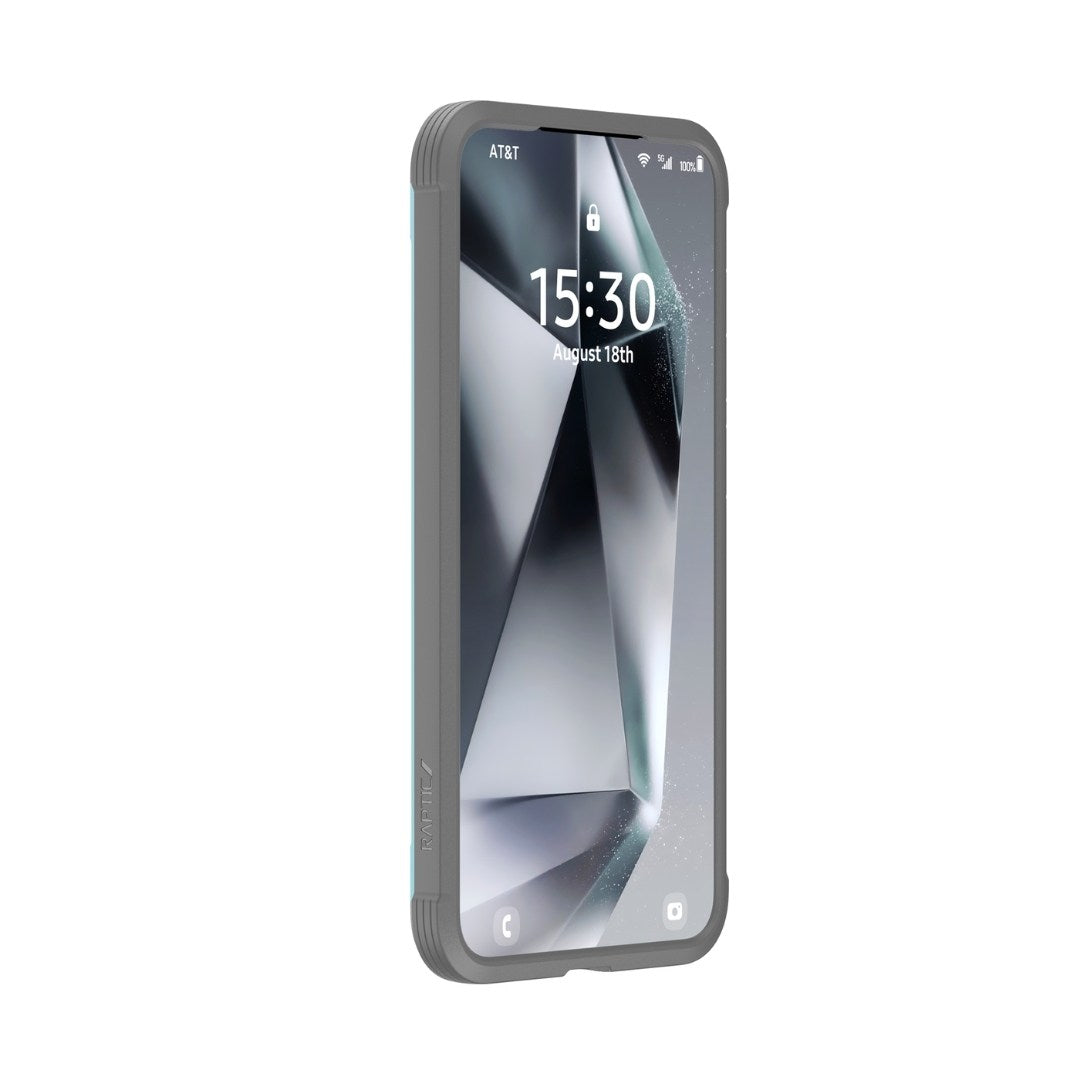Samsung S25 Shield Case - Rugged Protective Cover with Military-Grade Drop Protection | Perfect for Outdoor, Travel & Everyday Use