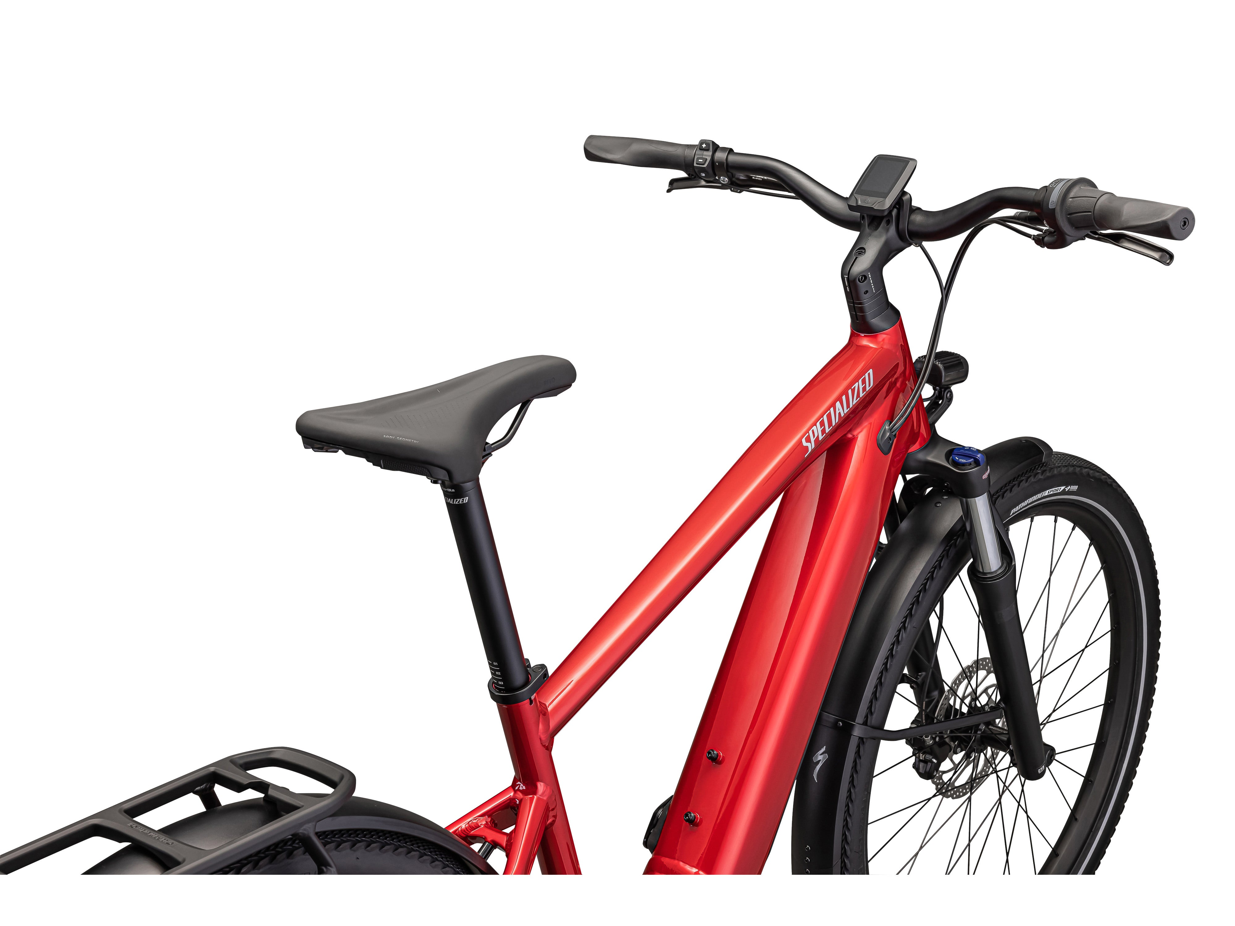 Specialized Turbo Vado 3.0 IGH Electric Bike - Commuter E-Bike with Shimano Nexus 5-Speed Hub - Perfect for Urban Riding & Daily Commuting