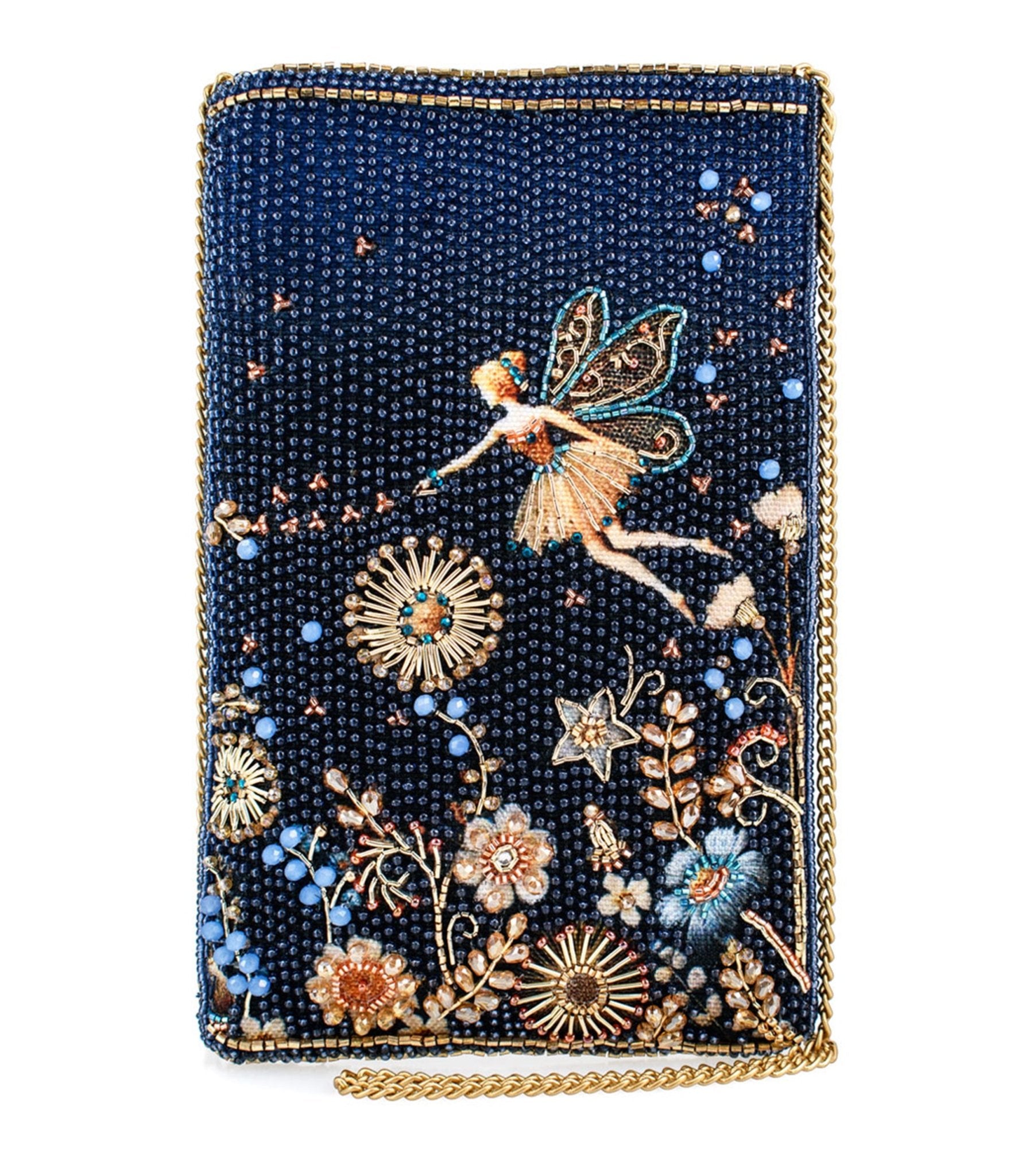 Mary Frances Fairy Dust Crossbody Phone Bag - Stylish & Functional Purse for Women | Perfect for Parties, Travel & Everyday Use
