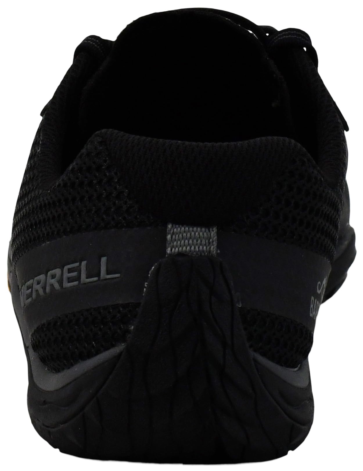 Merrell Men's Trail Glove 5 Trail Running Shoes - Lightweight Barefoot Minimalist Hiking Shoes for Men - Perfect for Trail Running, Hiking & Outdoor Adventures