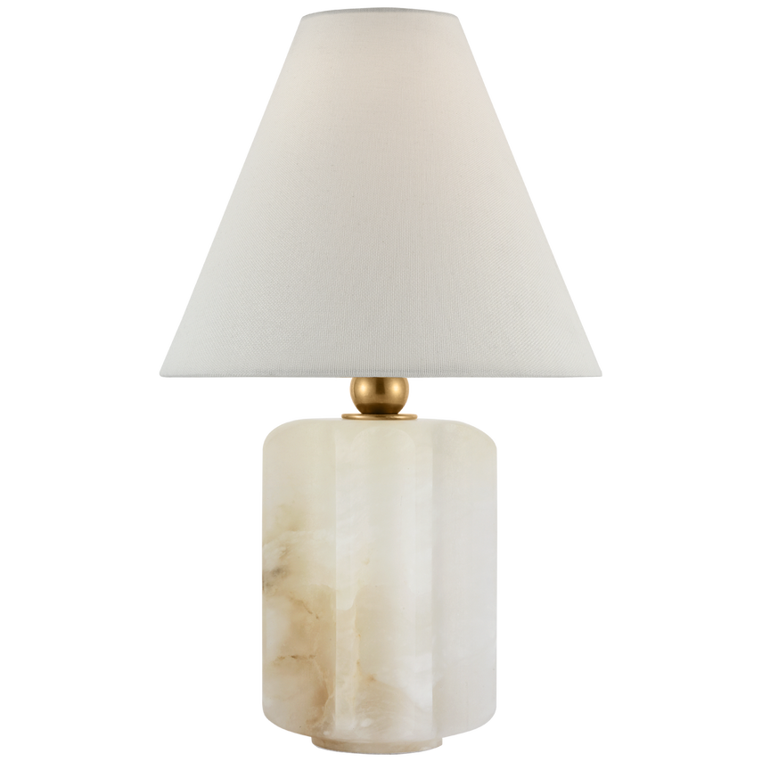 Modern IOTA Table Lamp - Adjustable LED Bedside Lamp for Reading, Dimmable Nightstand Light with USB Port - Perfect for Bedroom, Living Room & Office