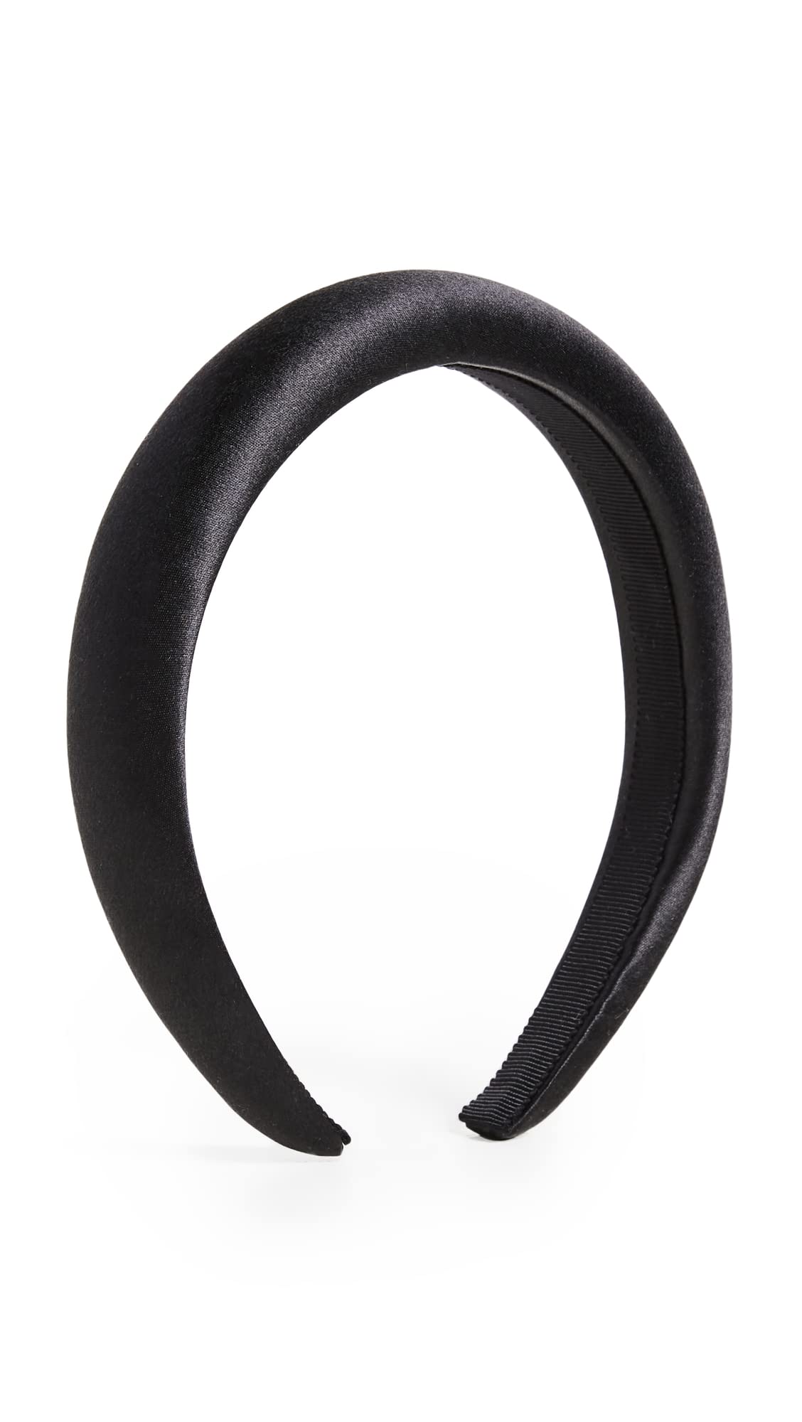 Jennifer Behr Women's Tori Headband - Elegant Black Hair Accessory for Weddings, Parties & Special Occasions | One Size Fits All