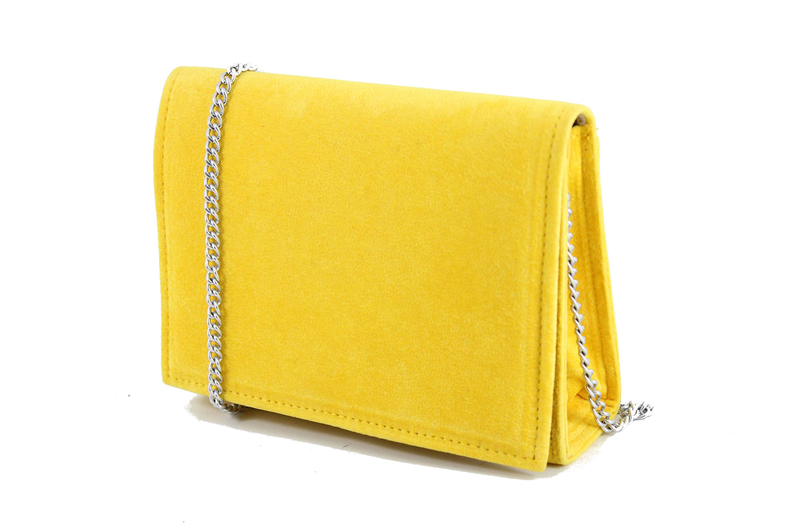 LONI Women's Clutch Purse Crossbody Bag for Prom Party, Evening Events, Wedding & Special Occasions - Stylish Handheld Shoulder Bag