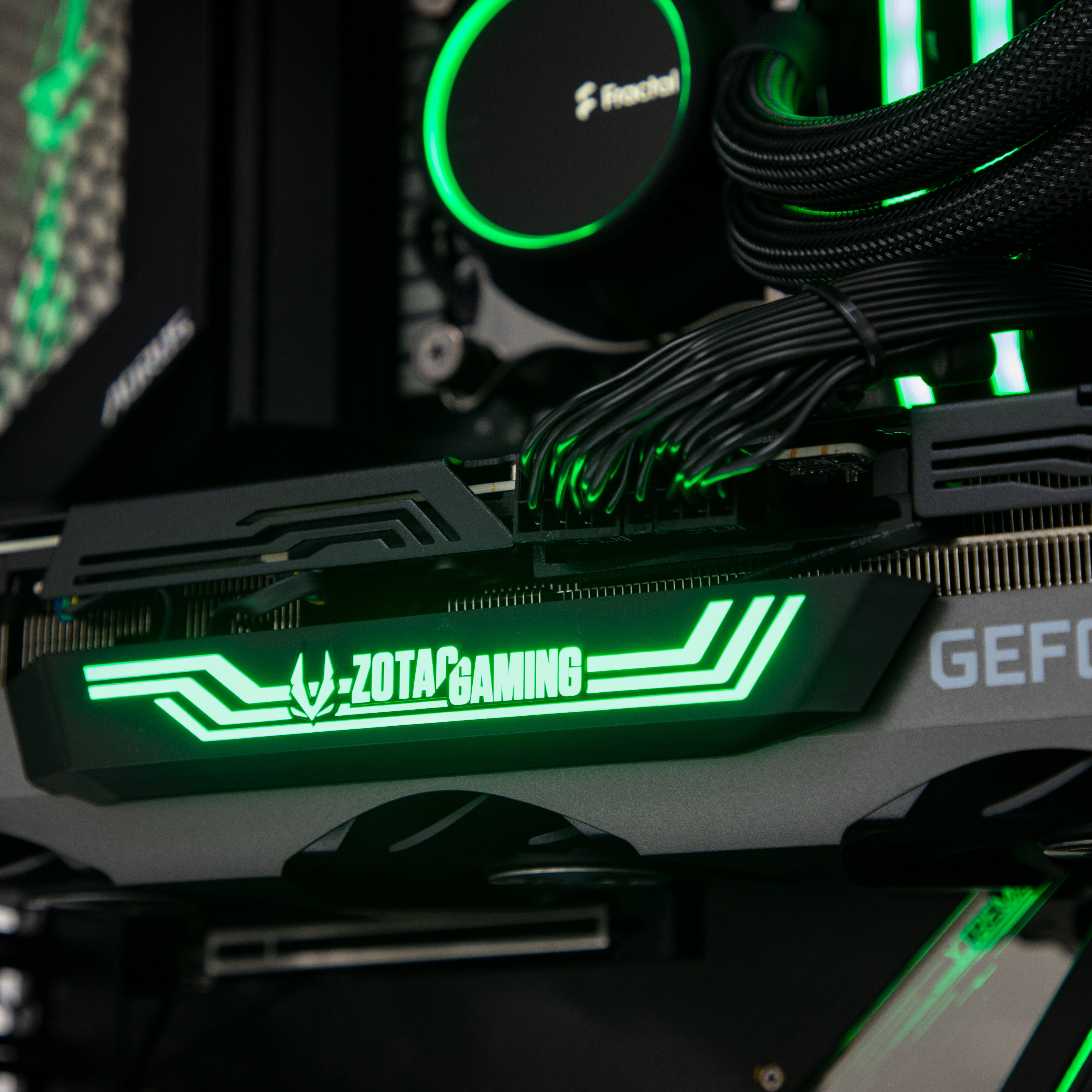 Basilisk RTX 3080 Ti Gaming PC with Intel Core i9-12900K Processor - Ultimate 4K Gaming & VR Ready Desktop Computer for Esports, Streaming & Content Creation