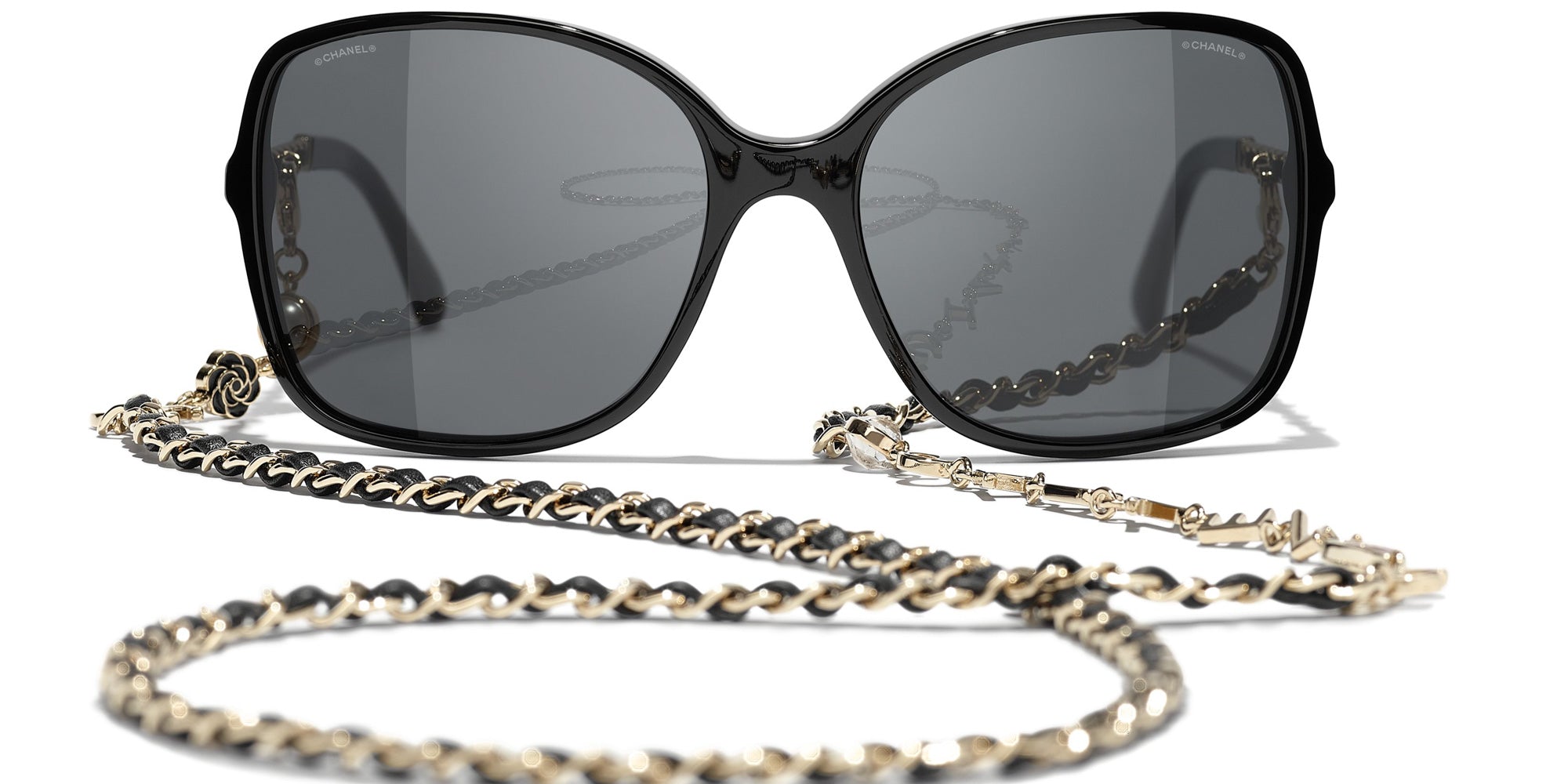 Chanel 5210Q Sunglasses - Luxury Designer Shades for Women & Men - UV Protection & Fashion Statement - Perfect for Beach, Driving & Outdoor Activities