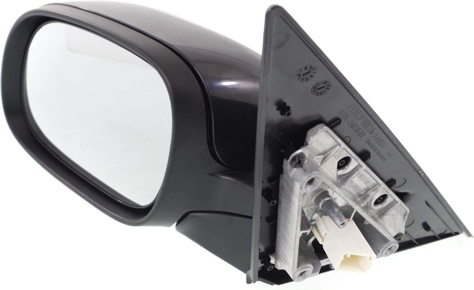 Garage-Pro Heated Power Side Mirror with Signal Light - Compatible with 2014-2019 Kia Soul Driver Side - Perfect for Winter Driving & Enhanced Safety