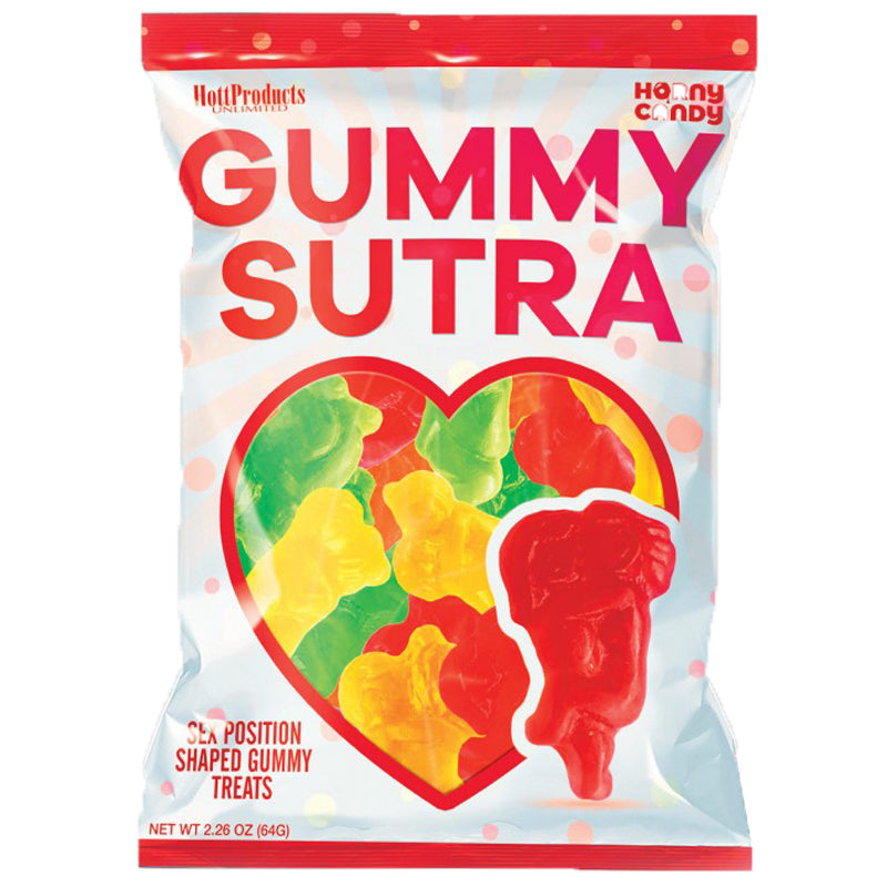 Gummy Sutra 1 - Premium CBD Gummy Bears for Relaxation & Stress Relief - Natural Sleep Aid & Anxiety Support - Vegan & Gluten-Free - Perfect for Nighttime Use, Travel & Daily Wellness
