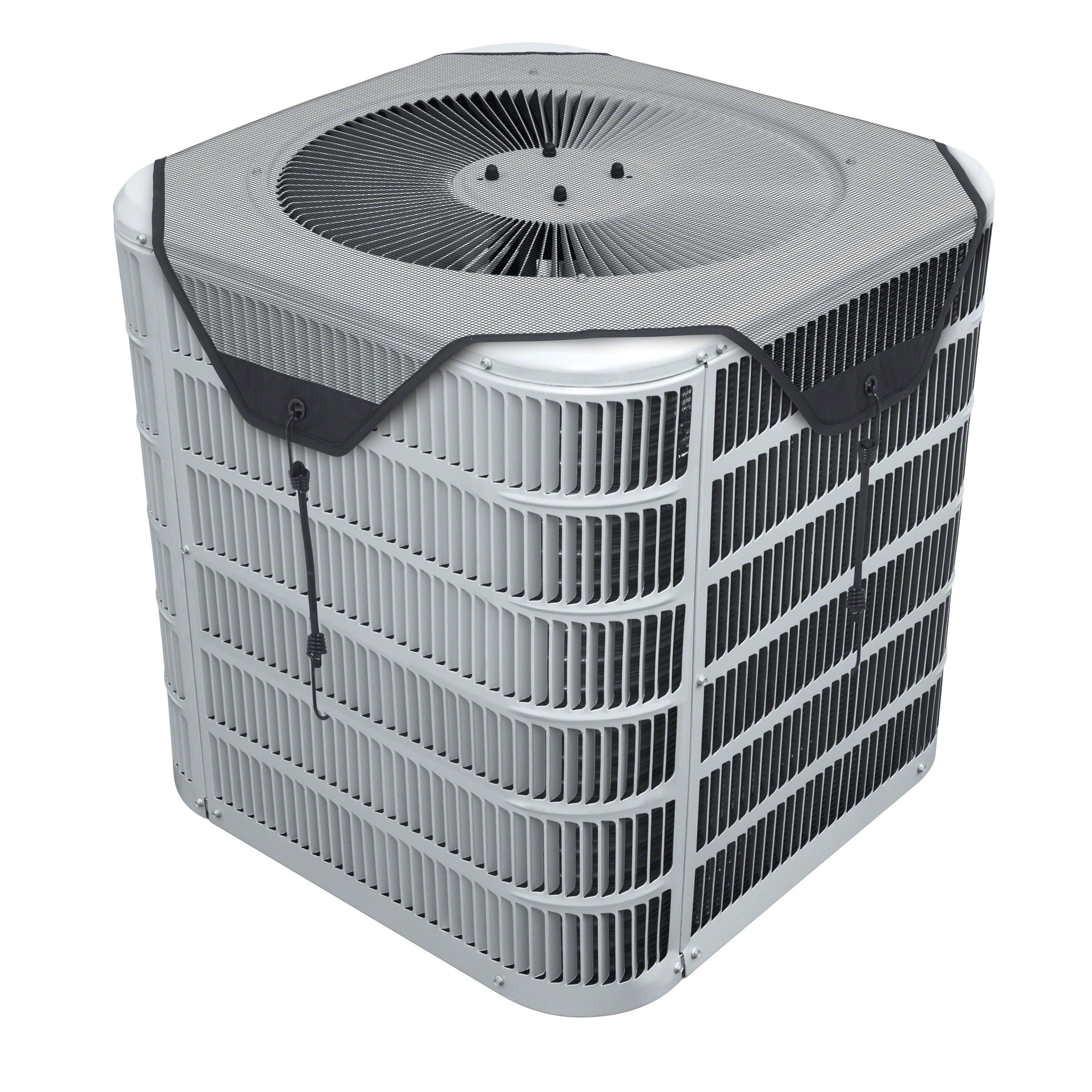 Classic Accessories Mesh Air Conditioner Cover - Durable Outdoor AC Unit Protector for All Seasons | Weatherproof & Breathable Design | Perfect for Home, Patio, and RV Use