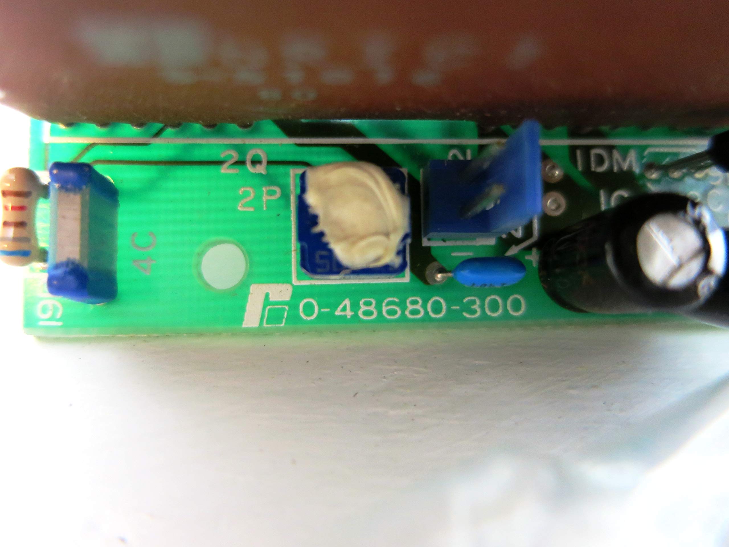 1CI2001 Customer Interface Module - Industrial Automation & Control System Interface for PLCs & HMIs | Perfect for Factory Automation & Process Control Applications