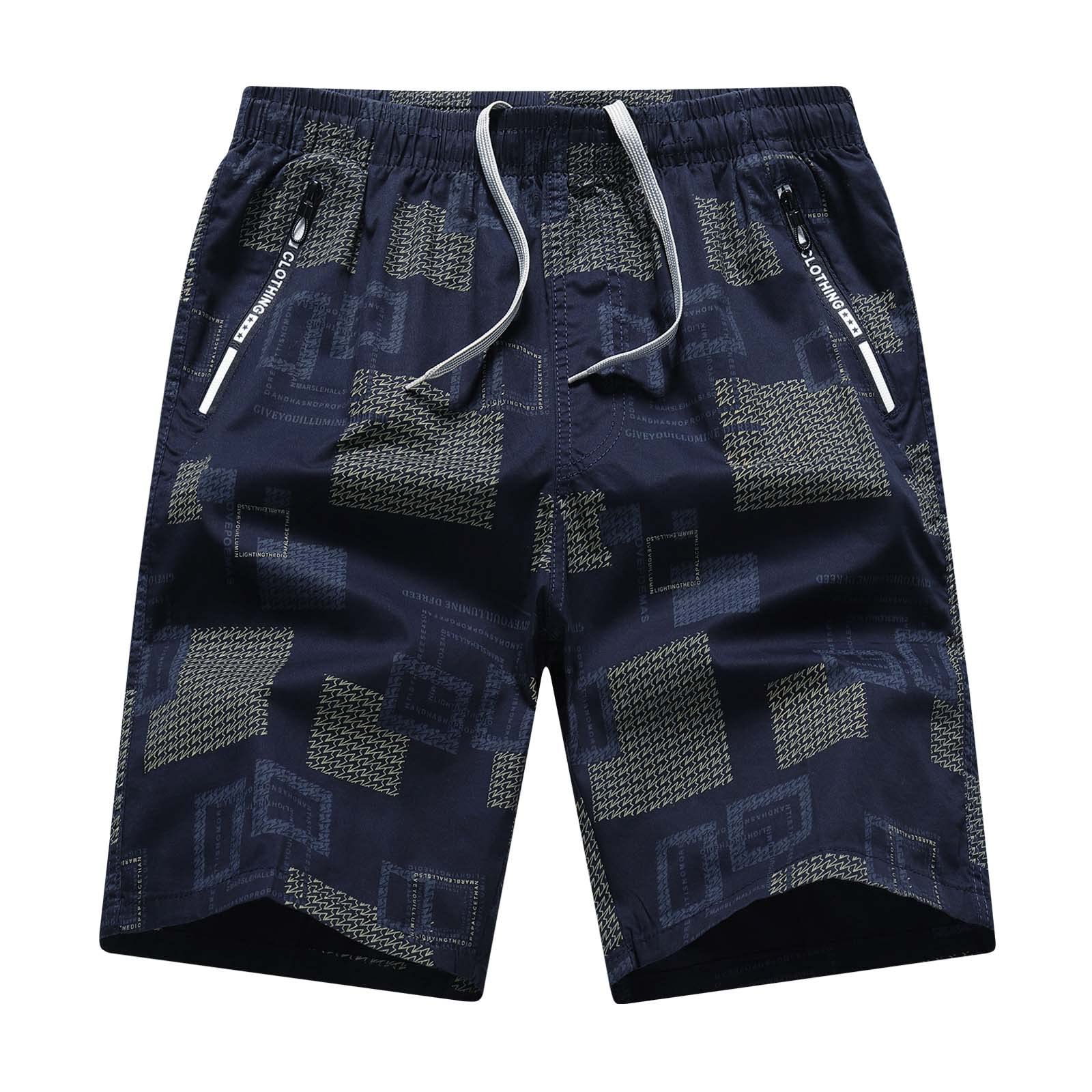 Men's Compression Shorts - Lightweight & Breathable for Running & Fitness